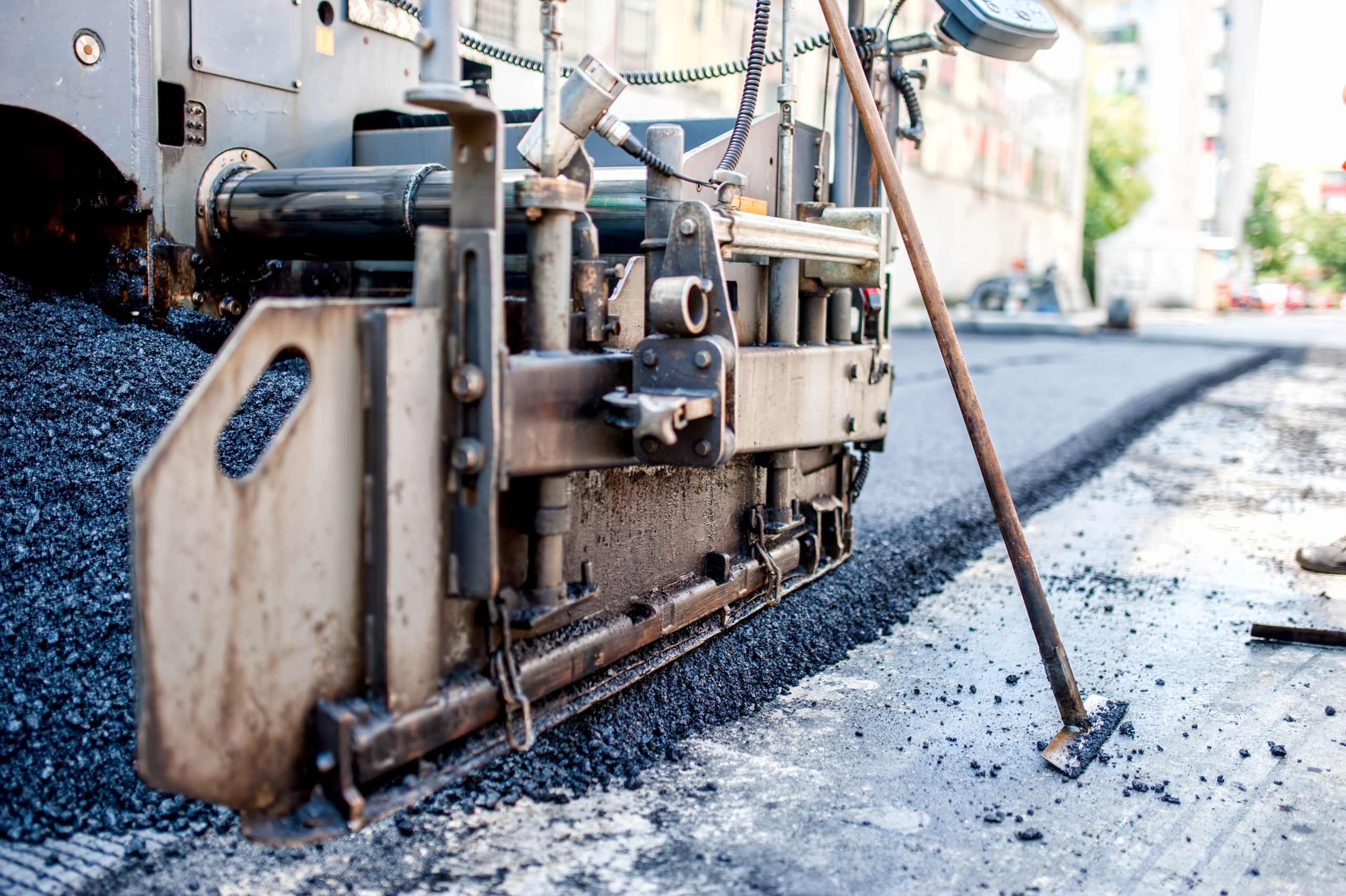 Asphalt Versus Tarmac