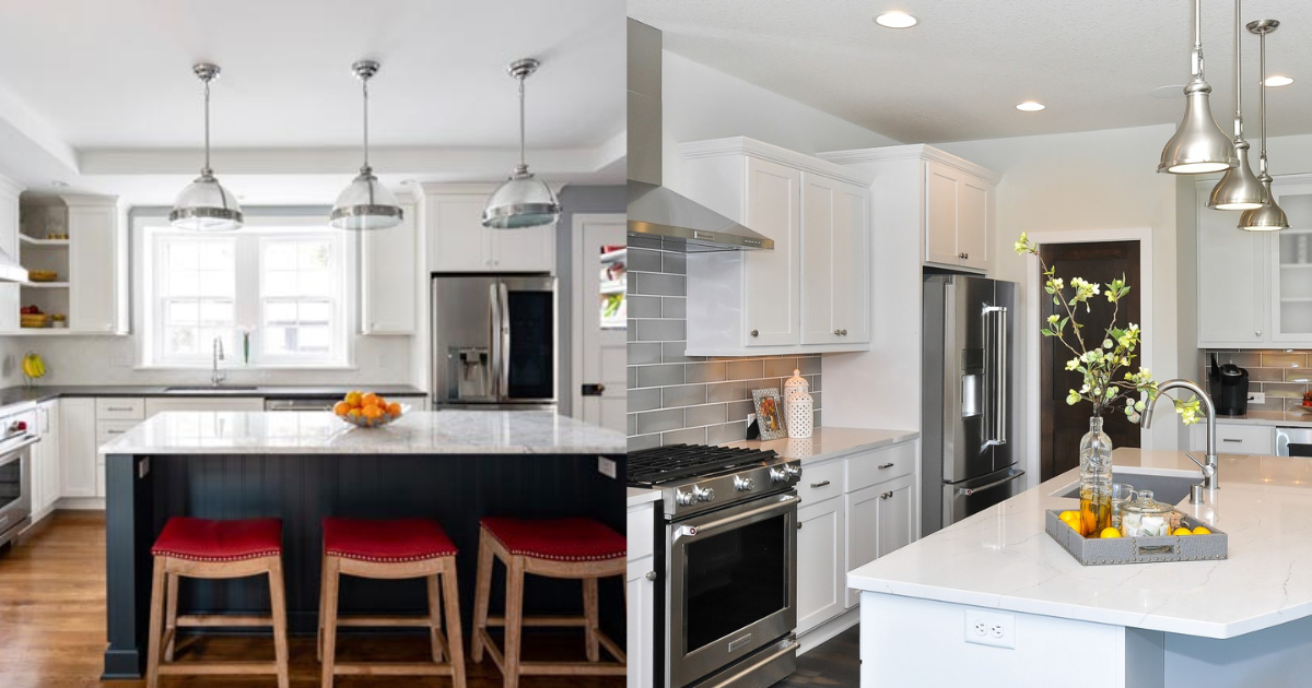 Things to avoid when remodeling your kitchen